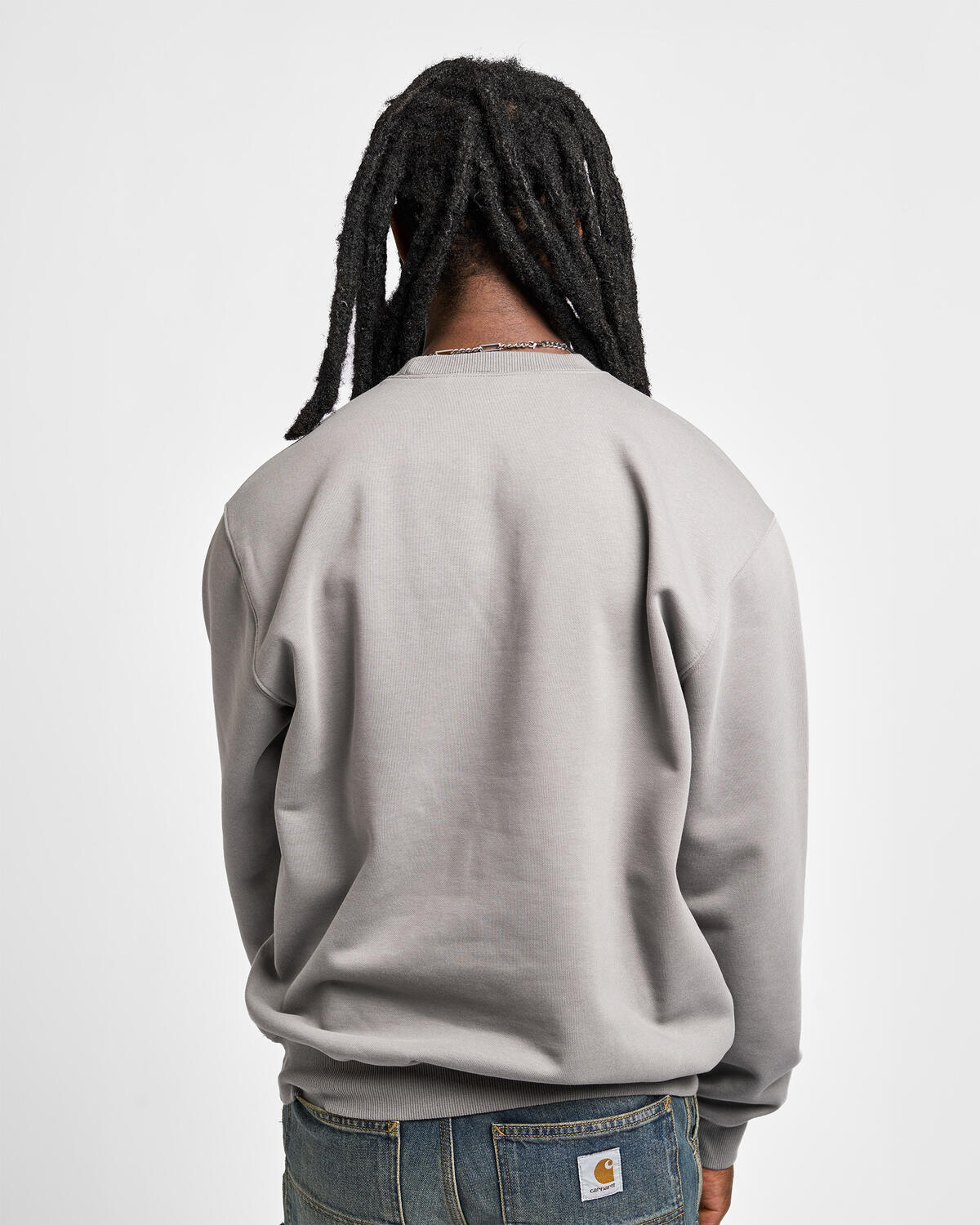 Carhartt WIP Sweatshirt | I030546.3Z4XX | AFEW STORE